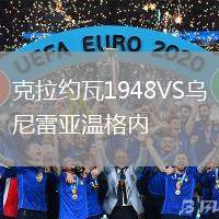 克拉約瓦1948VS烏尼雷亞溫格內