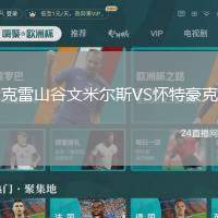克雷山谷文米爾斯VS懷特豪克