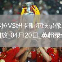 英超第33輪阿斯頓維拉4-1紐卡斯爾聯