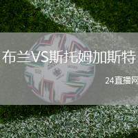 布蘭VS斯托姆加斯特