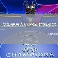 戈塔維京人VSEB斯特雷穆爾