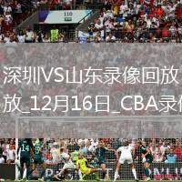 CBA常規賽深圳110-96山東