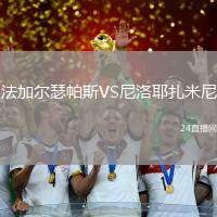 法加爾瑟帕斯VS尼洛耶扎米尼