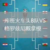 庫班火車頭B隊VS格羅茲尼戴拿模