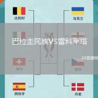 巴拉圭民族VS雷科萊塔