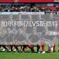 加爾利阿瓦VS斯路特
