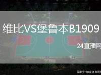 維比VS堡魯本B1909