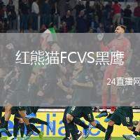 紅熊貓FCVS黑鷹