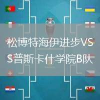 松博特海伊進步VS普斯卡什學院B隊