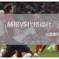 赫根VS代格福什