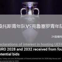 桑托斯青年隊VS克魯塞羅青年隊