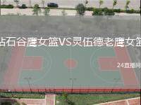 鉆石谷鷹女籃VS靈伍德老鷹女籃