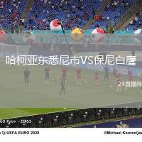哈柯亞?wèn)|悉尼市VS保尼白鷹