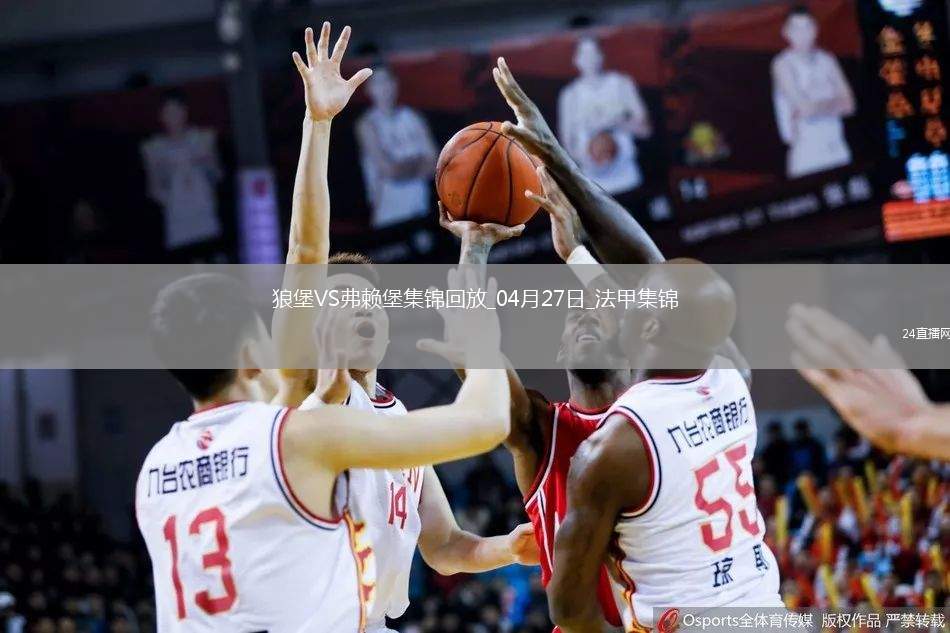 法甲-羅森菲爾德制勝球弗賴堡1-0十人沃爾夫斯堡