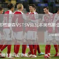 布格豪森VSTSV施瓦本奧格斯堡