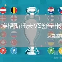 埃格斯托夫VS舒寧根