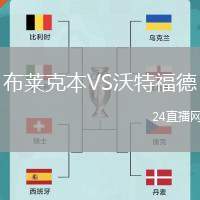 布萊克本VS沃特福德