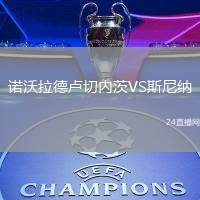 諾沃拉德盧切內茨VS斯尼納