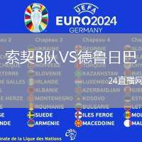 索契B隊VS德魯日巴