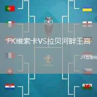 FK維索卡VS拉貝河畔王宮