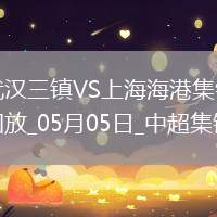 中超第11輪武漢三鎮vs上海海港進球視頻