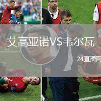 艾高亞諾VS韋爾瓦