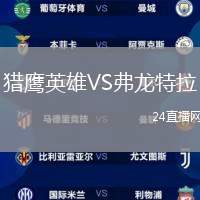 獵鷹英雄VS弗龍特拉