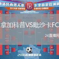拿加科普VS毗沙卡FC