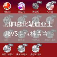 凱佩茲比勒迪亞士邦VS卡拉科普魯