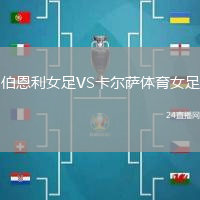 伯恩利女足VS卡爾薩體育女足