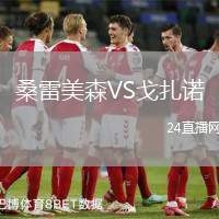 桑雷美森VS戈扎諾