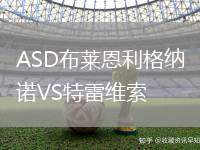 ASD布萊恩利格納諾VS特雷維索
