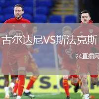 古爾達尼VS斯法克斯