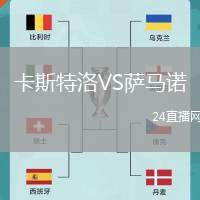 卡斯特洛VS薩馬諾
