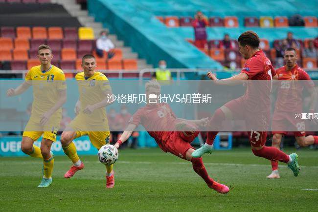 沙格斯貝魯特VS胡普斯