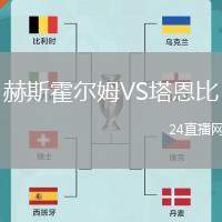 赫斯霍爾姆VS塔恩比