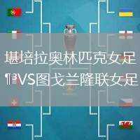 堪培拉奧林匹克女足VS圖戈蘭隆聯女足