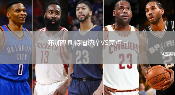 布加勒斯特迪納摩VS克盧日