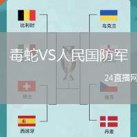 毒蛇VS人民國防軍