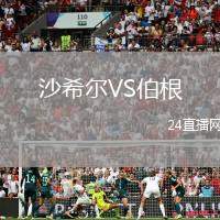 沙希爾VS伯根