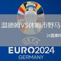 溫德姆VS休姆市野馬