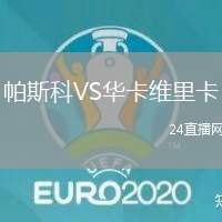 帕斯科VS華卡維里卡