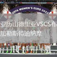 亞歷山德里亞VSCS布加勒斯特迪納摩