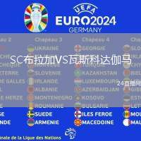 SC布拉加VS瓦斯科達伽馬
