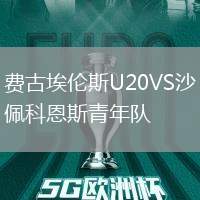 費古埃倫斯U20VS沙佩科恩斯青年隊