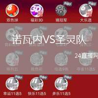 諾瓦內VS圣靈隊