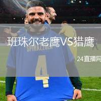 班珠爾老鷹VS獵鷹