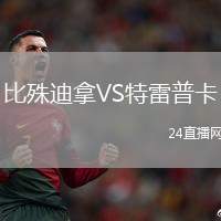 比殊迪拿VS特雷普卡