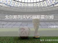戈爾斯列夫VS赫斯霍爾姆