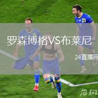 羅森博格VS布萊尼